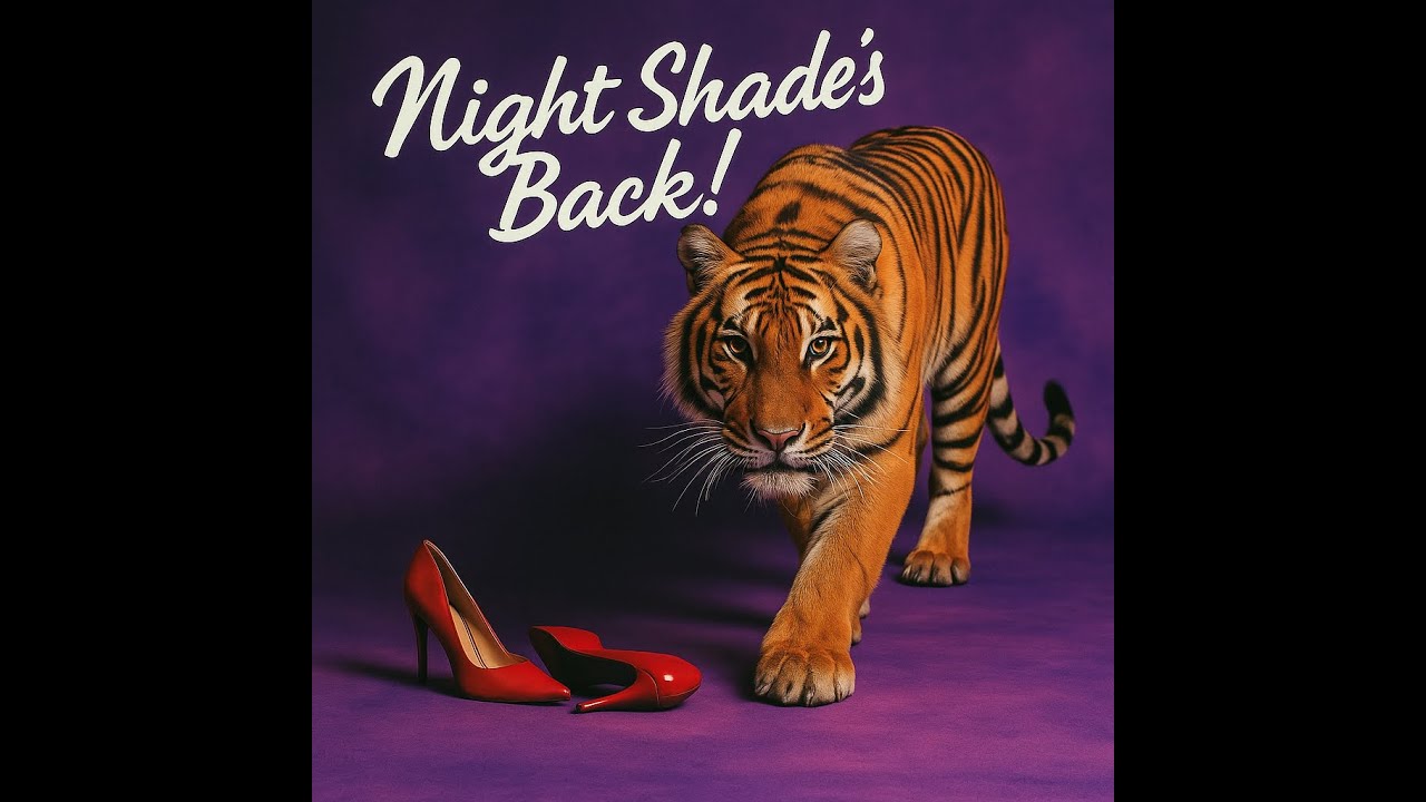 Night Shade - Night Shade's Back