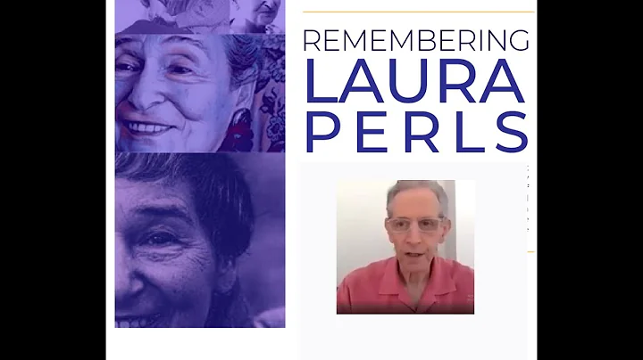 Humans of Gestalt- Perry Klepner- Remembering Laur...