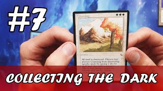 Reserved List Cards! Collecting Magic: The Gathering The Dark #7