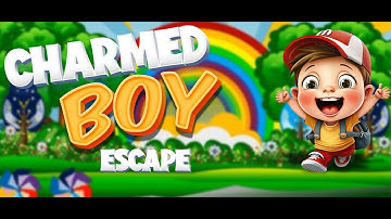 G4K Charmed Boy Escape Game Walkthrough