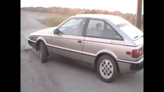 Isuzu Impulse/ Piazza