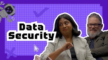 Ransomware, Zero-day Threats, Data Lens?! Oh my! Data Security | I Bot You Didn