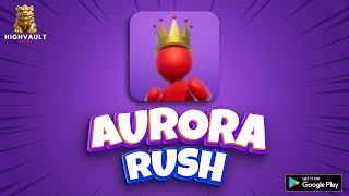 AURORA RUSH GAME RELEASE TRAILER