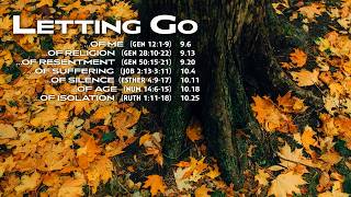 Letting Go of Age