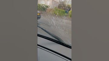 Wiper Screech?! Please Help!