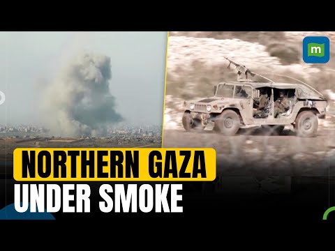 Israeli Airstrikes Kill 17 in Gaza; Military Operations Continue in Golan Heights | N18G Episode cover