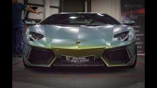 Royal Auto Show 2018 Royal Auto Show 2018