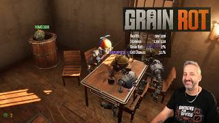 Friday Family Game Night! - Grain Rot!