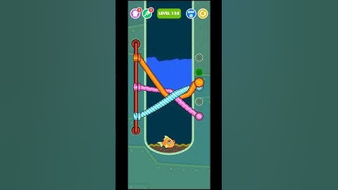 Save The Fish Levels 135 #savethefish #fishdom