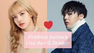 Prediksi Tarot Asmara Lisa dan G dragon