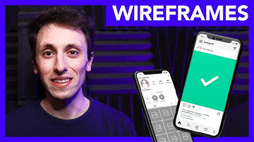 Wireframes 101: What is a Wireframe?