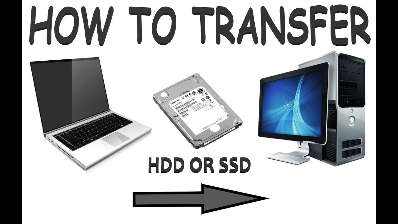 HOW TRANSFER OR FROM LAPTOP TO DESKTOP ? - YouTube