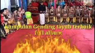 MP3 gending tayub full album tanpa iklan. @budayatv1617