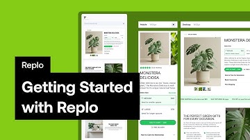 Getting Started with Replo | A Beginner