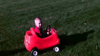 Beer Ball- Talking Baby (Etrade Spoof)