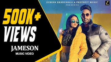 Jameson (Official Video) | Punjabi Music Video | D Hans | New Punjabi Song 2022 | PhotoFit Music