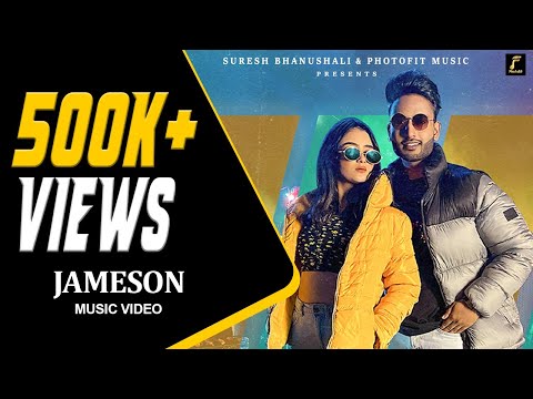 Jameson (Official Video) | Punjabi Music Video | D Hans | New Punjabi Song 2022 | PhotoFit Music