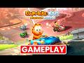Garfield Kart Furious Racing Gameplay PS4 Xbox One Garfield Kart Furious Racing Gameplay PS4 Xbox One