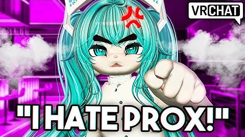 I Have Become The Most Hated VR Chat Player