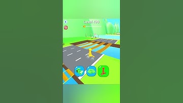 🔥 Shape - Shifting & Transform The Character 👀 Level - 498  #shapeshifting #gameplay #shorts #viral