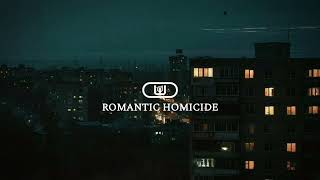 D4vd - Romantic Homicide ( Slowed + Reverb + Extended ) Music 1 Hour