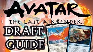 Avatar The Last Airbender State Of The Format Address Draft Guide