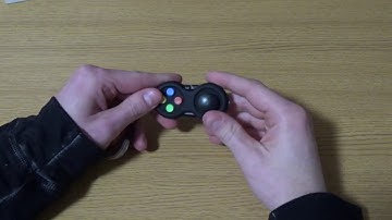 FIDGET GAMEPAD REVIEW