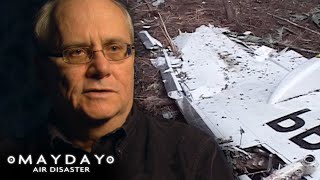 Phantom Strike | Mystery Crash | FULL EPISODE | Mayday: Air Disaster
