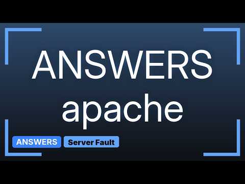 DevOps & SysAdmins: OpenVPN-AS Apache reverse proxy (2 Solutions!!)