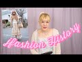 History of Mori Kei and other Vintage Inspired JFashions (natural kei, dolly kei, cult party)