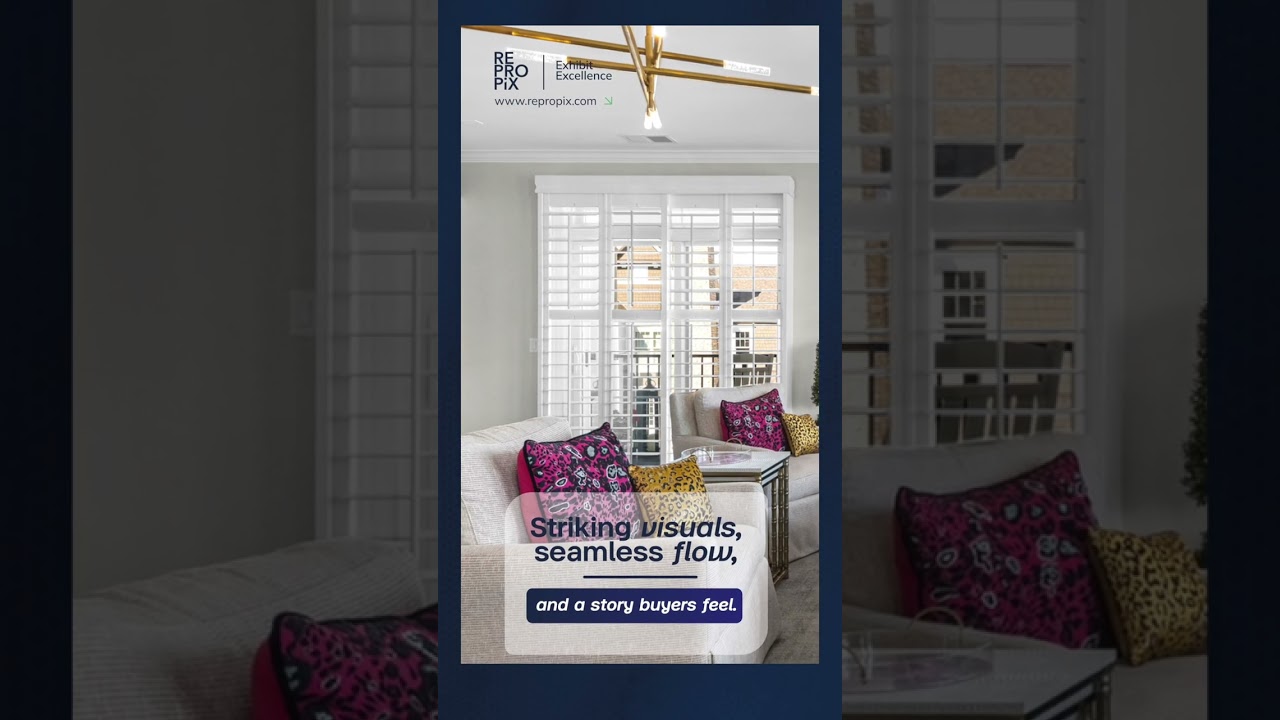 FLOOR PLANS BOOST MARKET SUCCESS  
