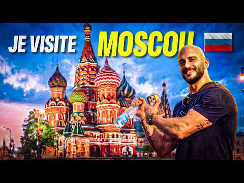 Visiting MOSCOW