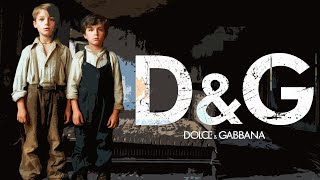 No one believed in the destitute 'failures,' but they created 'Dolce & Gabbana' | The Story of D&G |