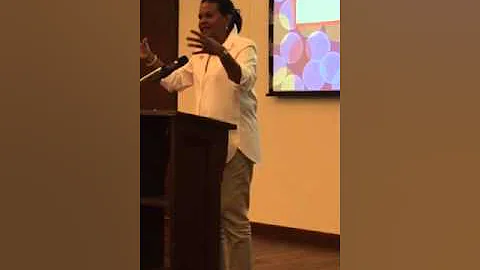 TX CASA CEO Vickie Spriggs