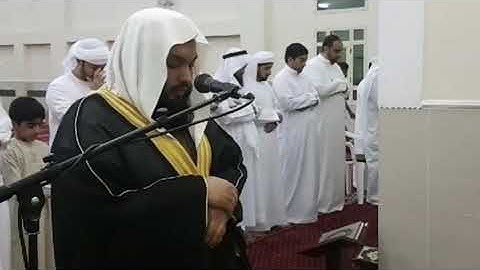 تلاوة من صلاة العشاء | القارئ سعيد محمد