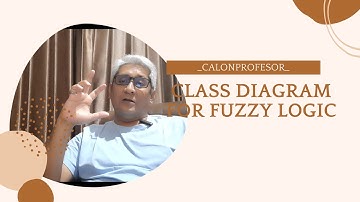 FUZ07 / OOMDev03 - The Class Diagram Example for Fuzzy Logic