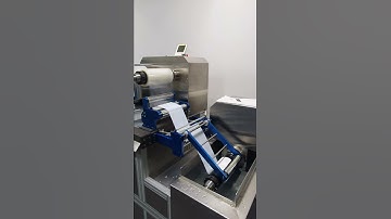 Lab-scaled flat membrane casting machine LFS-101 (SepraTek Inc)