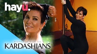 Kris Jenner Is A MILF | Keeping Up With The Kardashians