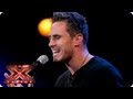 Joseph whelan sings iris by goo goo dolls  bootcamp auditions  the x factor 2013