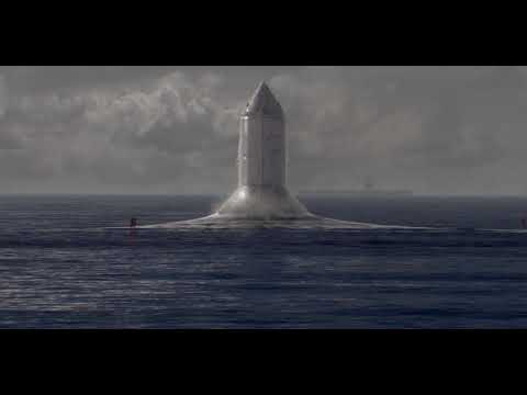 For All Mankind s01e10 post-credits scene. The Sea Dragon launch