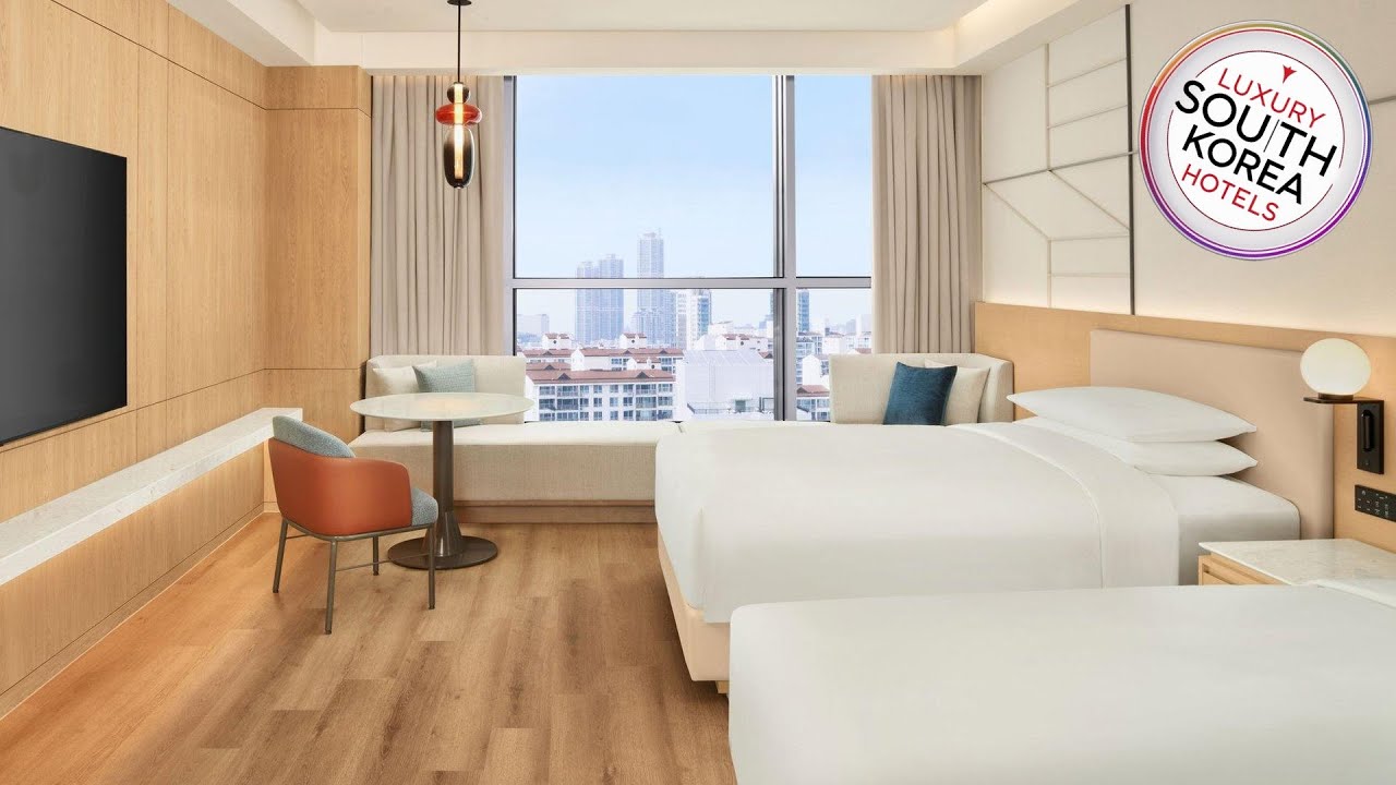 The Link Seoul, a Tribute Portfolio Hotel | Seoul, South Korea | Hotel Review 🏩