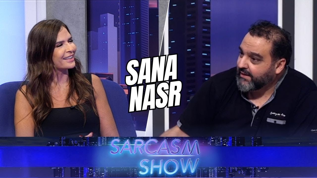 سنا نصر: هيك اللوتو بزعبرو إذا بدن، وزوجي فاجأني بالطلاق