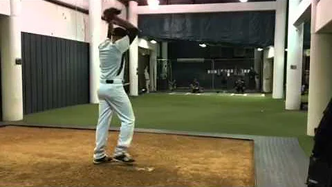 108 Performances 14 year old 2019 RHP Wesley Scott...