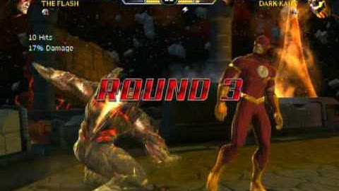 Flash - MKDC Arcade Ladder on MAX Difficulty *part 3*