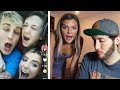 REACTING TO MY GIRLFRIENDS MUSICAL.LYS (Alissa Violet)