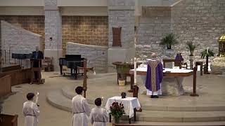 Funeral Mass for Lyonel Benoit | April 2, 2026 Content