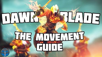 A Top Tree Dawnblade Movement Guide For Controller(PS4 Footage)-Destiny 2