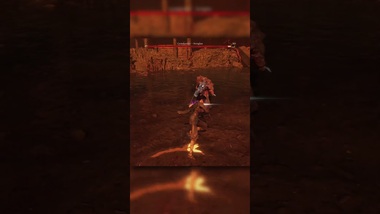 Easiest way to defeat Commander Honglan in Wuchang Fallen Feathers