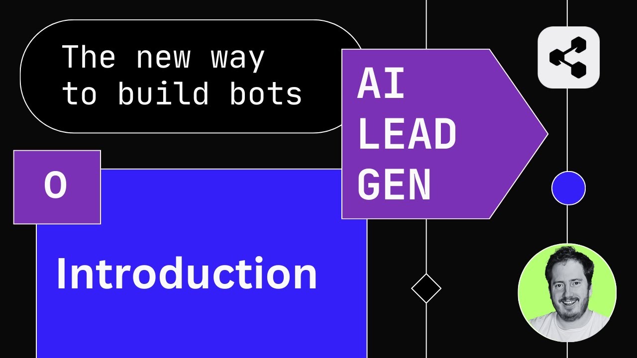 The new way to build bots - Introduction - YouTube
