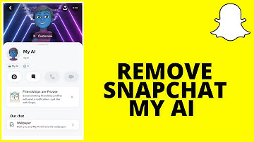 How to Remove My AI On  Snapchat iphone